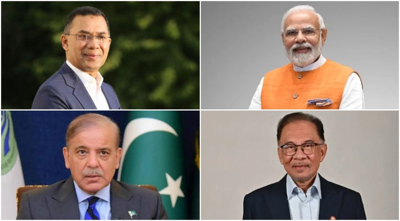 মোদিসহ অভিনন্দন বিশ্বনেতাদের