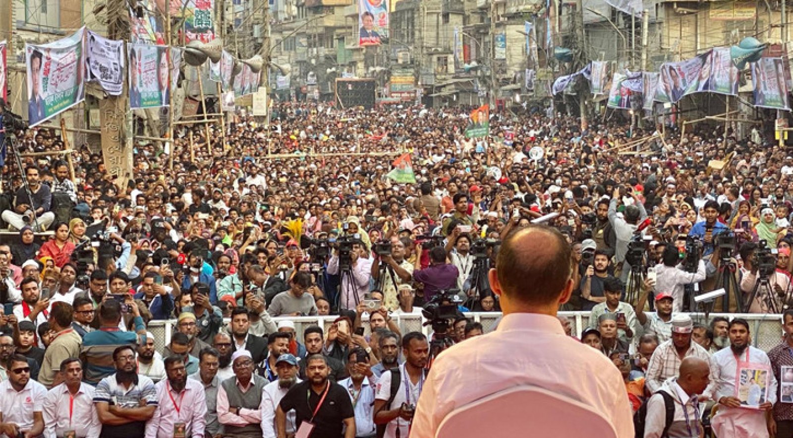 যেসব কারণে বিএনপির ভূমিধস বিজয়