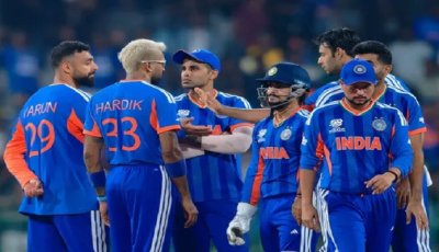 মহারণে একই গল্প, ভারতের জয়